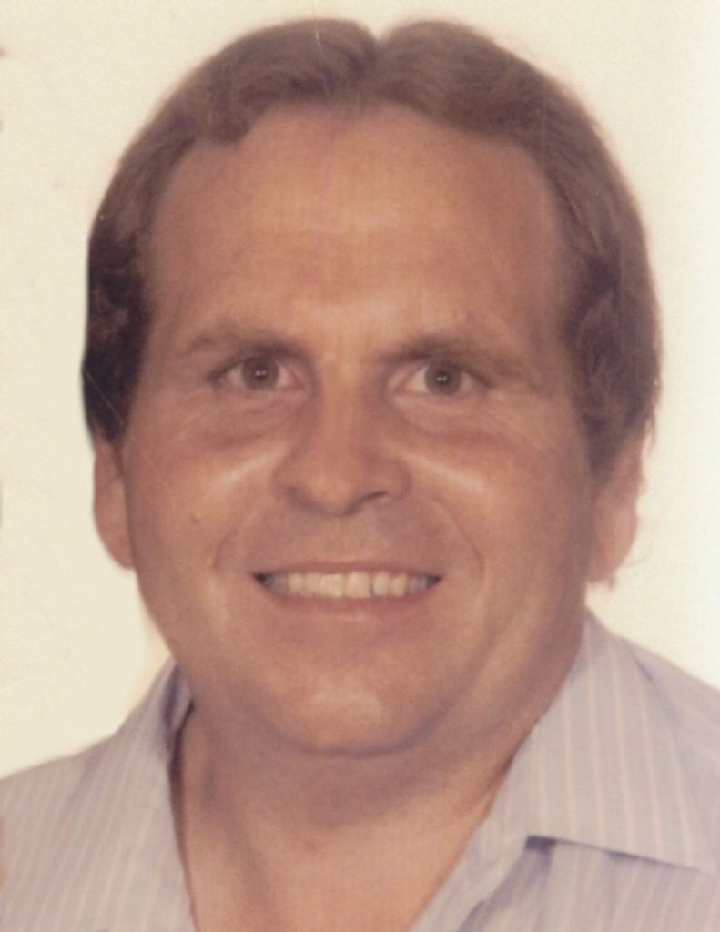 Albert R. "Bert" Mcvaigh