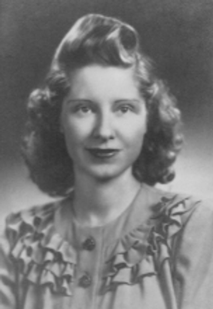 Ruth Eady Wheeler Profile Photo