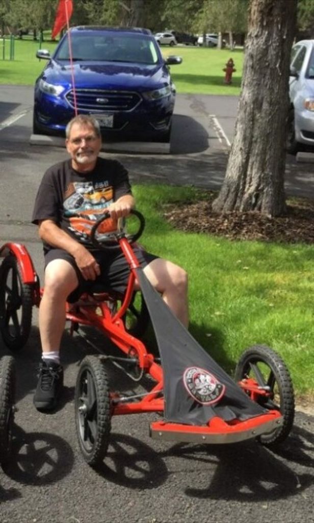 Keith Edward O'Donnell