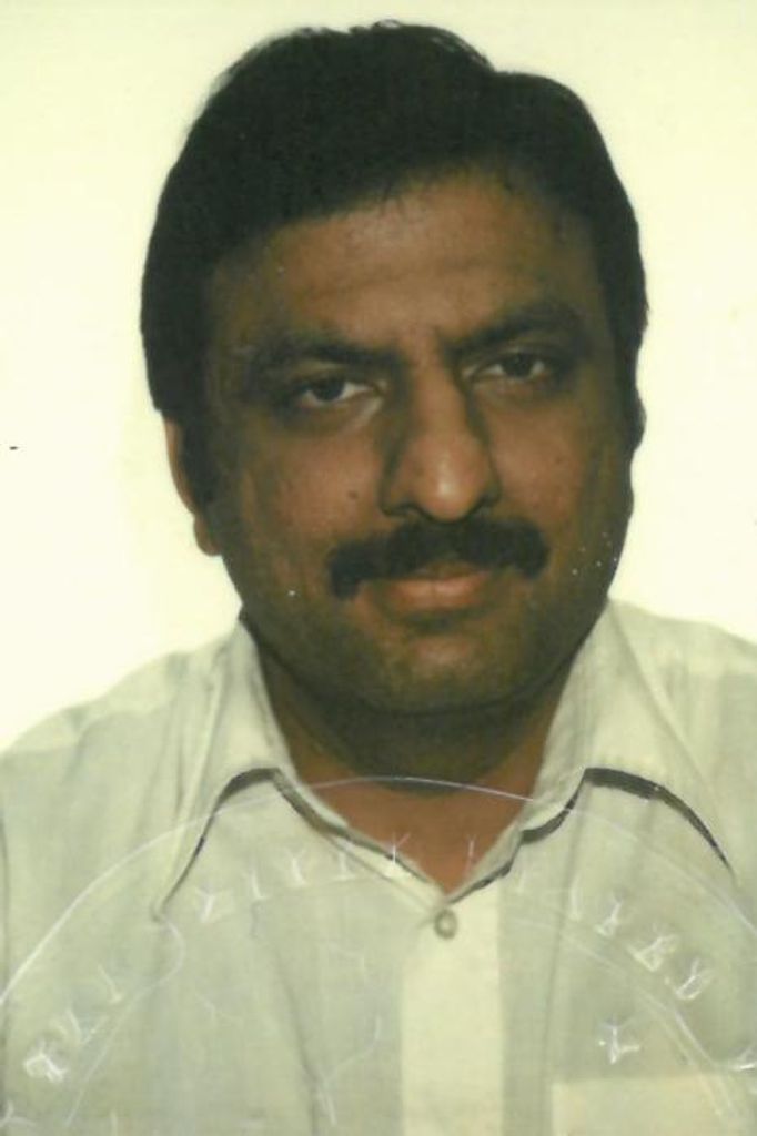 Zulfikarali Janmohamed Alibhai
