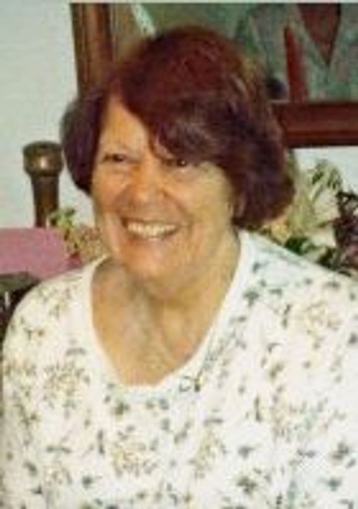 Opal Marie Straub