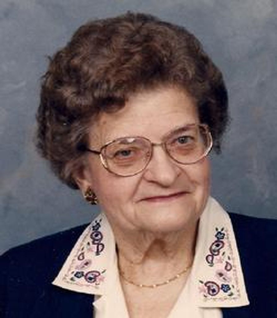 Gertrude Fern Wilhelm