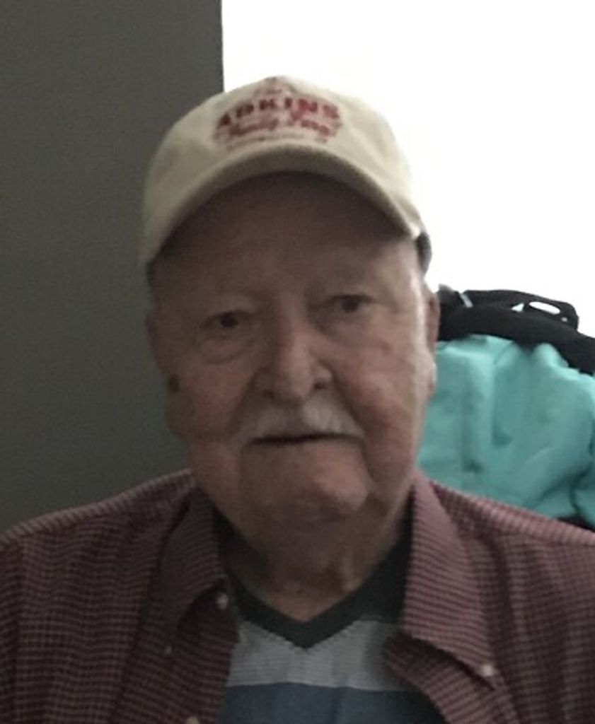 Burnice "Buddy" Adkins