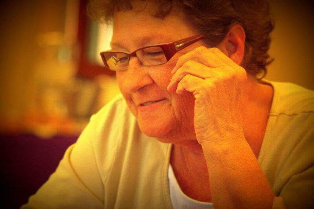 Janet Laverne Jones