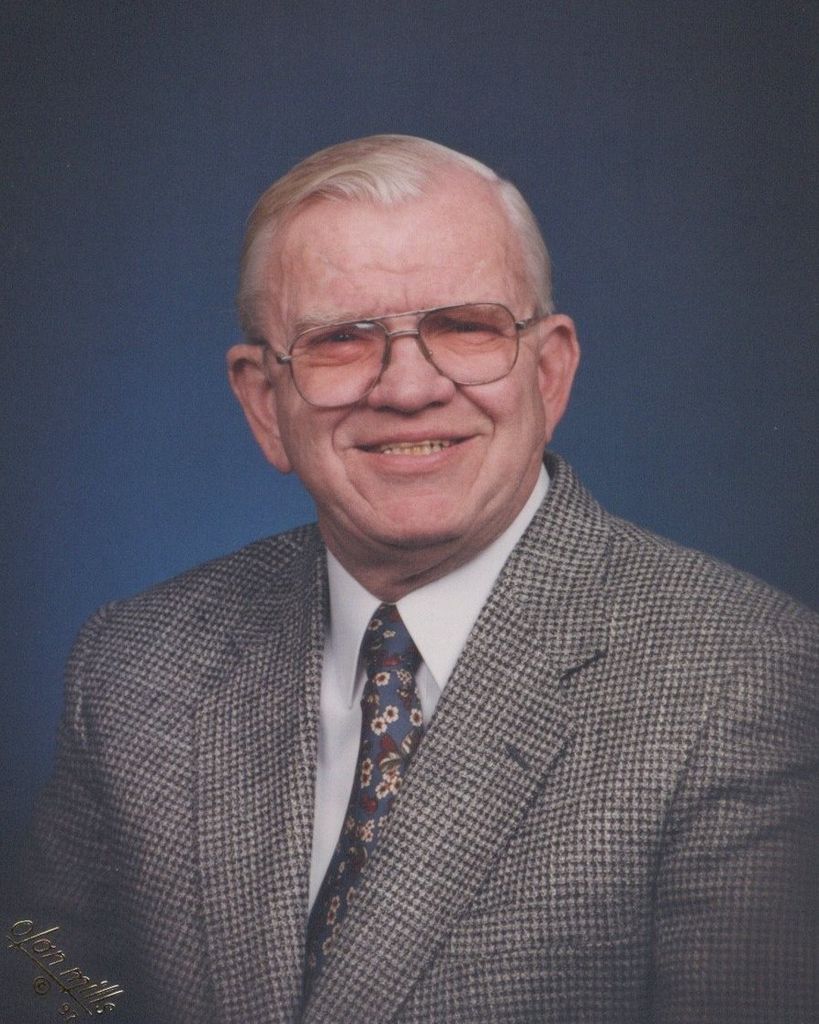 James Russell Johnson Sr.