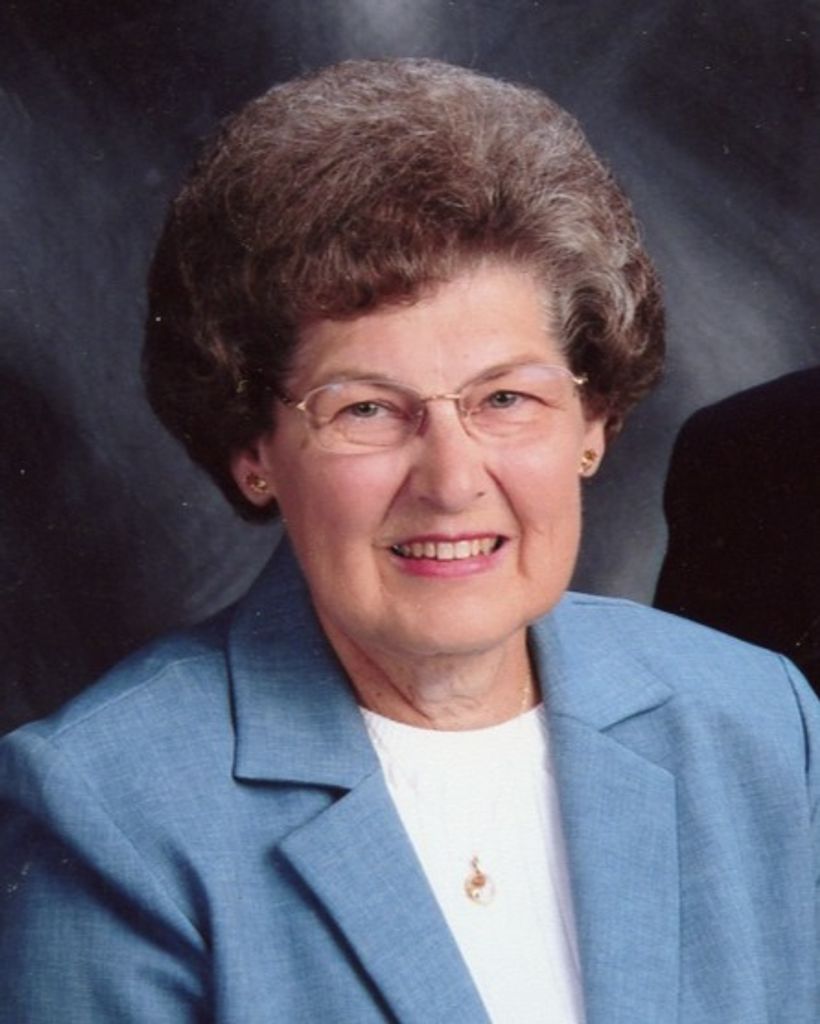 Mary E. Grote