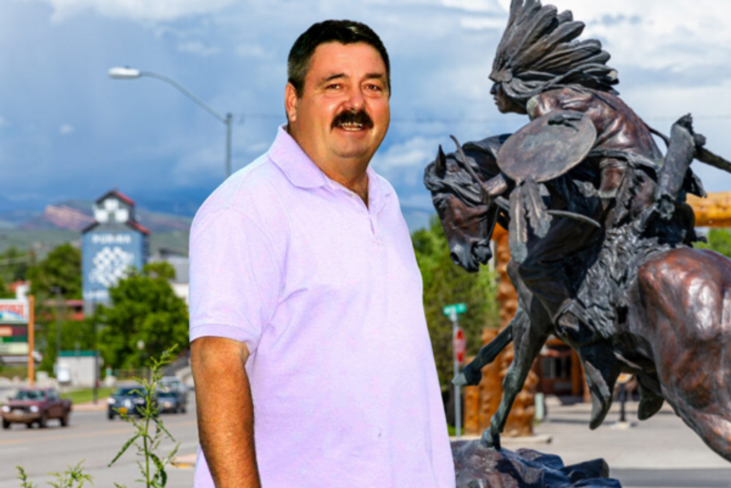 Monte Gene Richardson Profile Photo