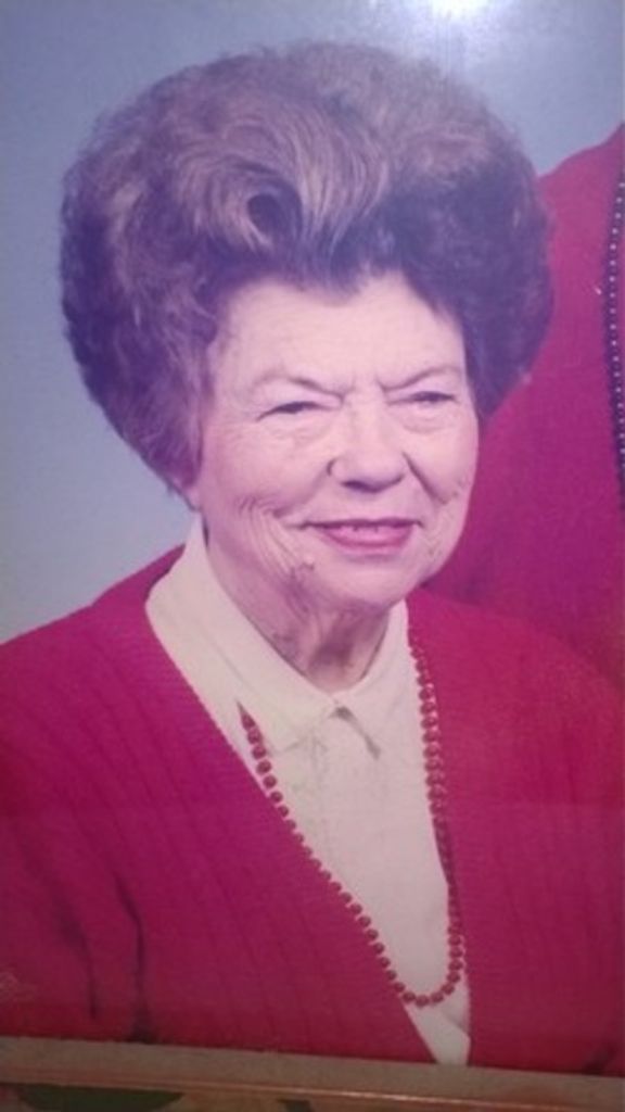 Mildred Virginia Lee Abernathy