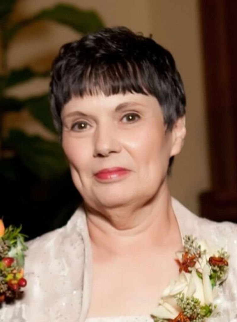 Dr. Marcy Anne Blackburn