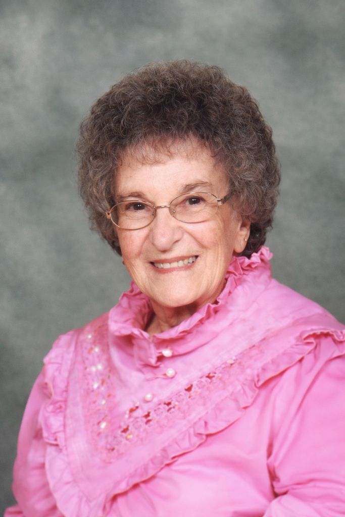 Margaret Nadine Fridinger Profile Photo
