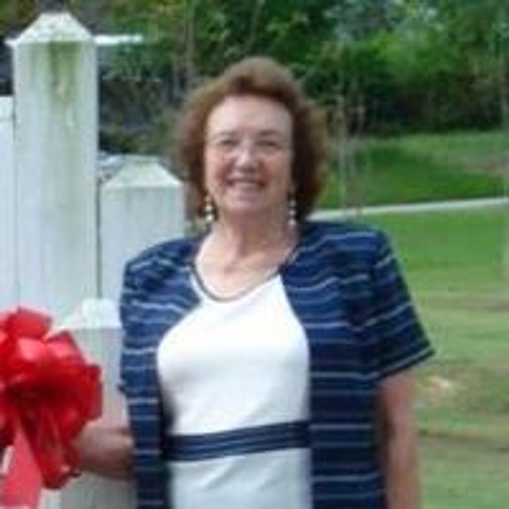 Marion Joyce Nelson Curry Profile Photo