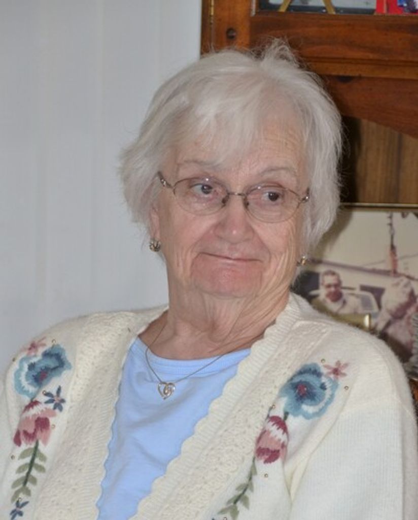 Hazel Luttrell Profile Photo