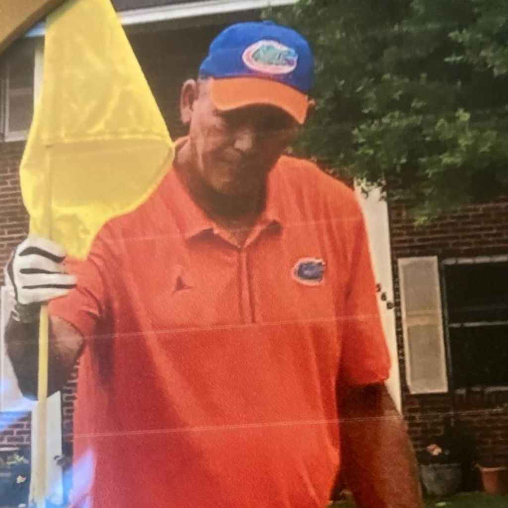Stephen "Steve" Lee Mcbride