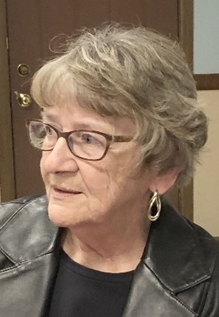 Hazel Marie Stevenson