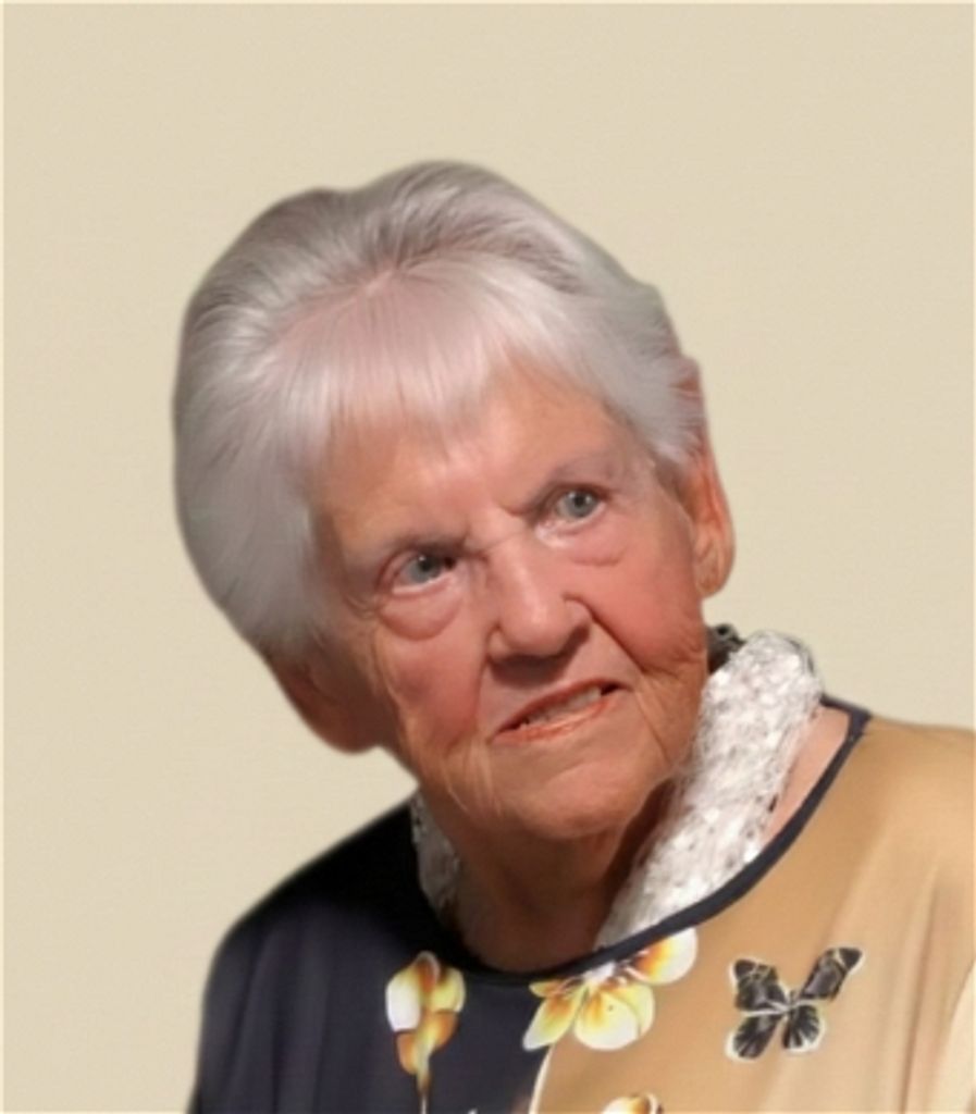 Arminta Jean Harms (Mcglasson)