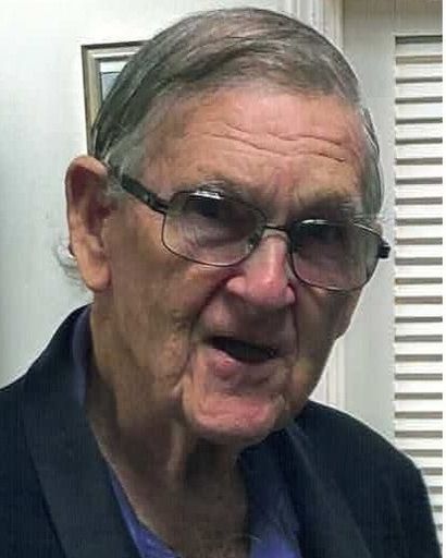 Pete J. Creppel's obituary image