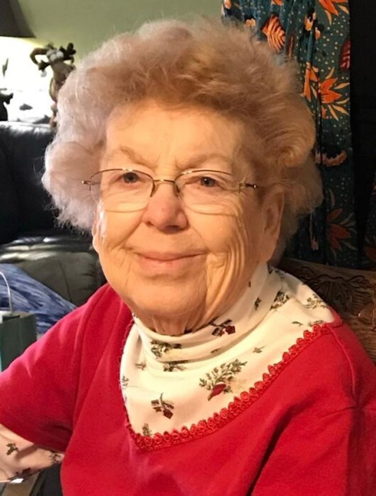 Helen May (Lodge)  Baber Profile Photo