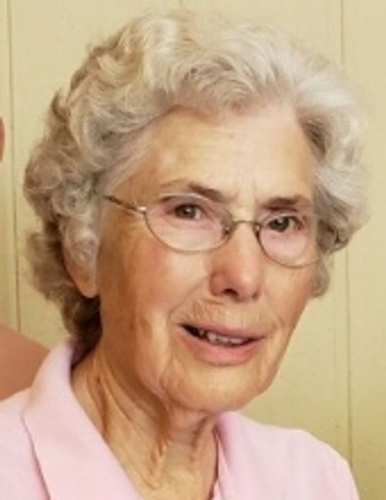 Flossie  Beatrice Morris