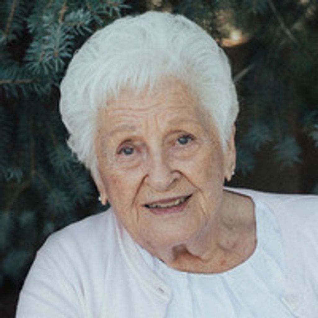 Dorothy Gene Paxman