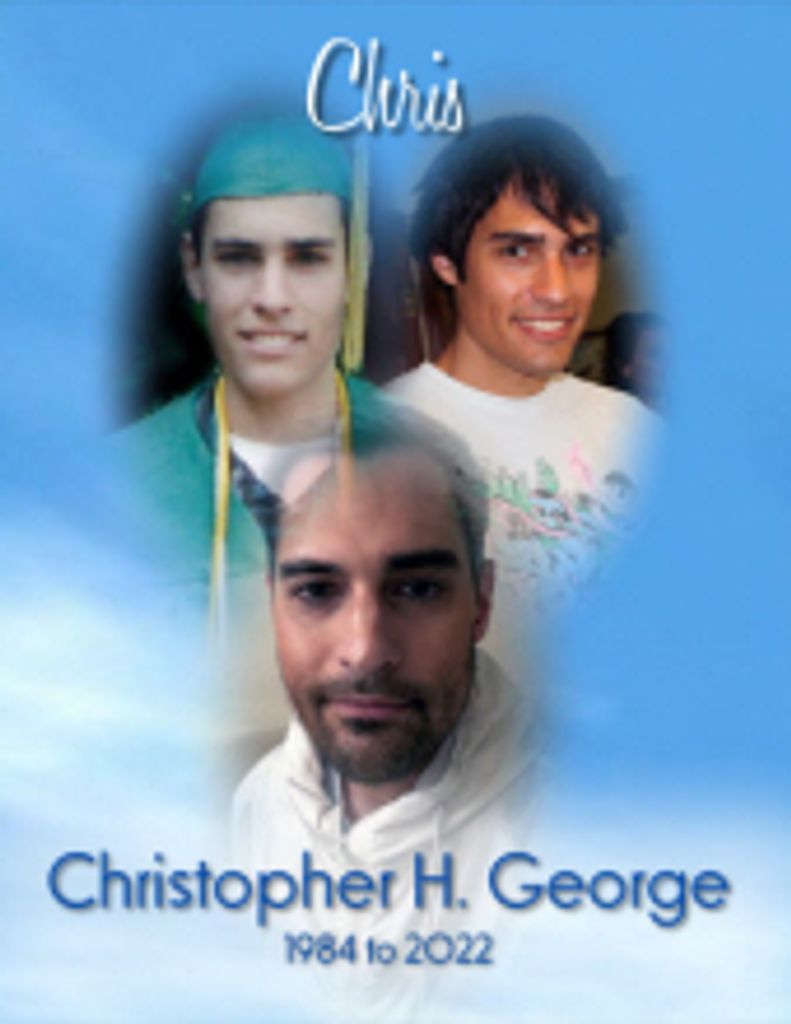 Christopher  H. George Profile Photo
