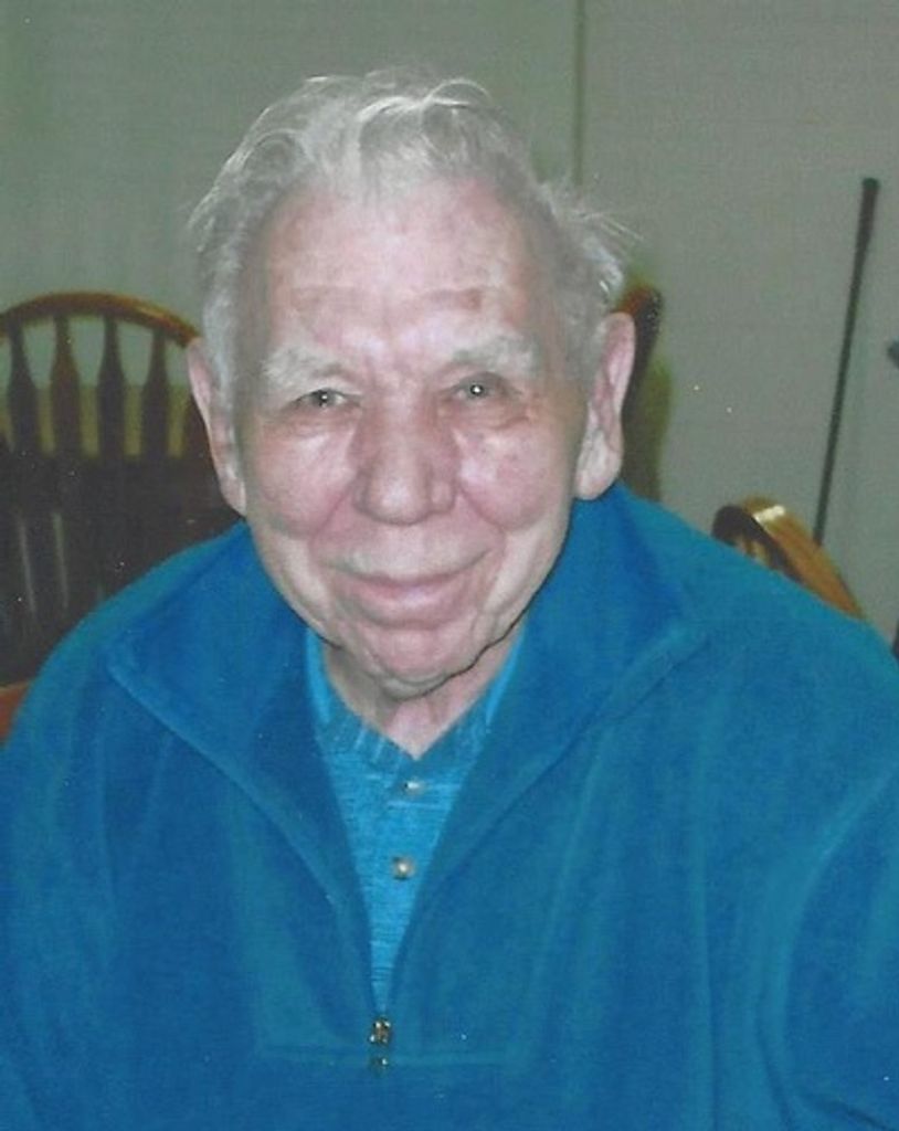 Roy "R.O." Oren Pyle