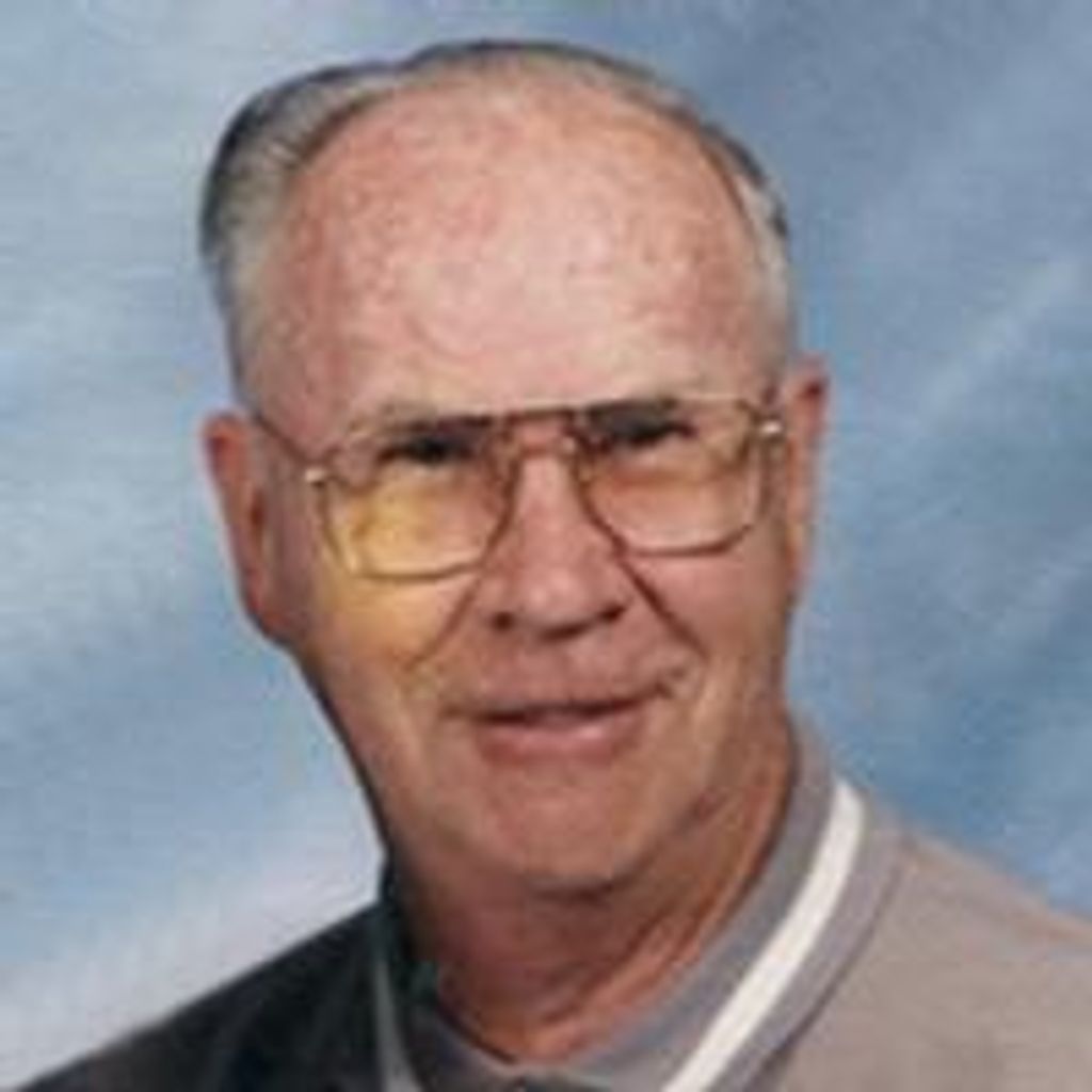 Robert P. Mcclymonds