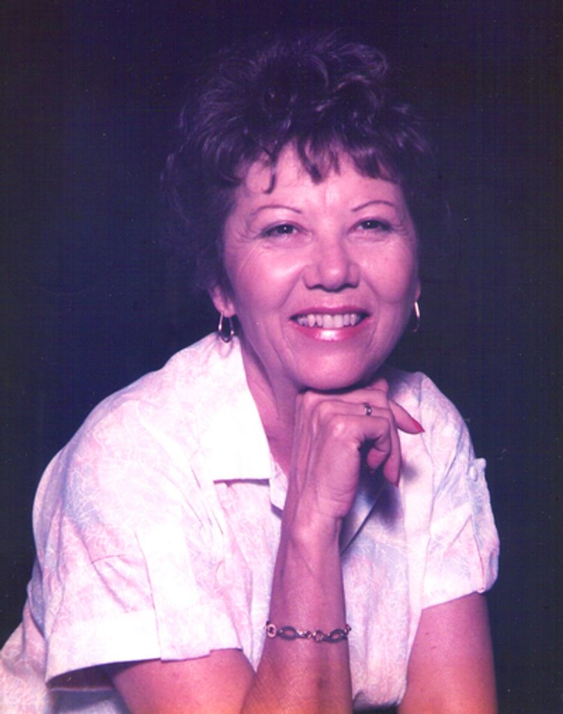Alice Ellen Thomas Lunsford Profile Photo