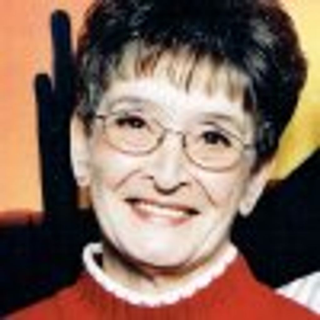 Joanne Yvonne Erickson