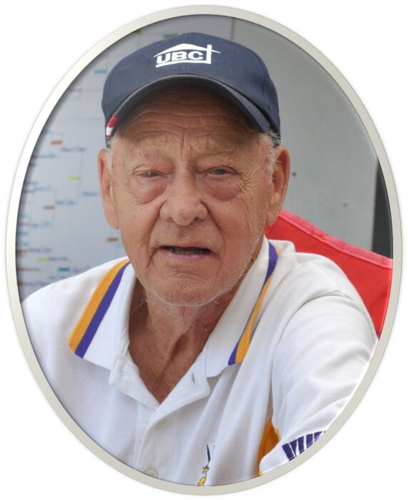 Duane "Dewey" Berg