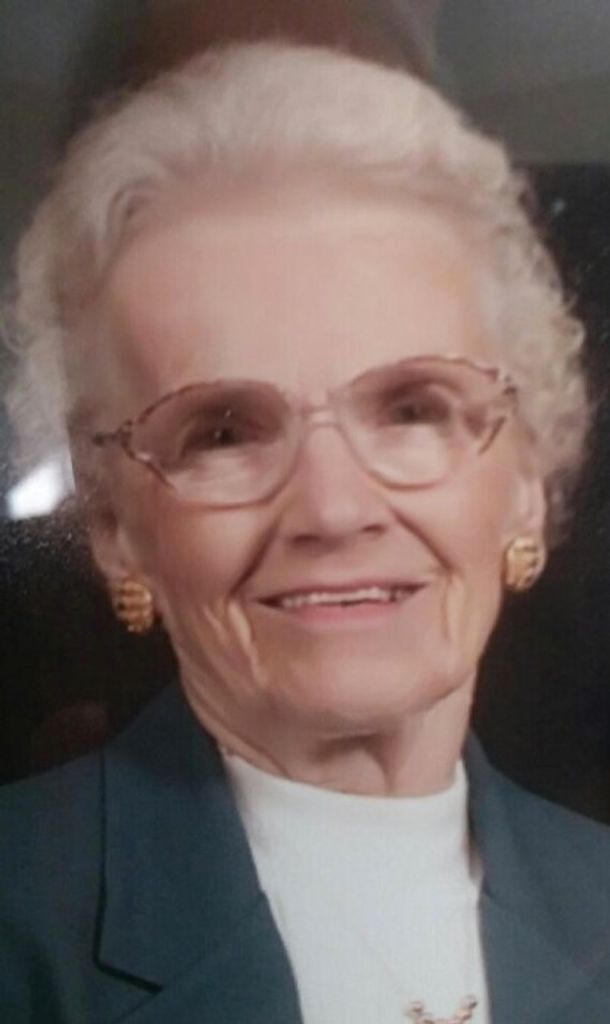 Louise V. (Stoudt)  Kintzer