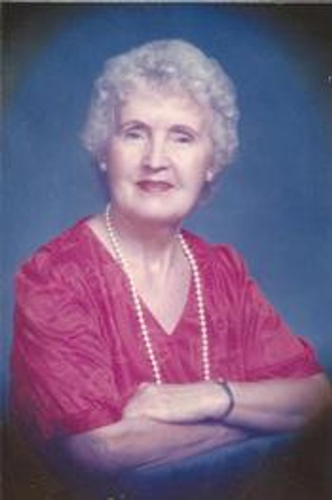 Bertha Scott Hammons Pittman Profile Photo