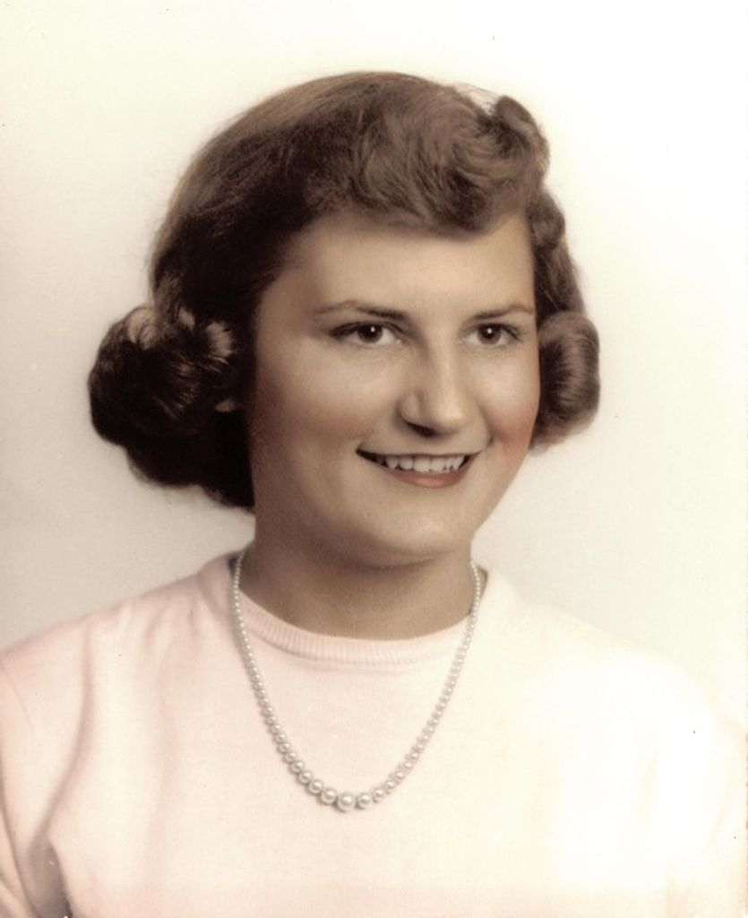 Donna June (O'Brien)  Roark