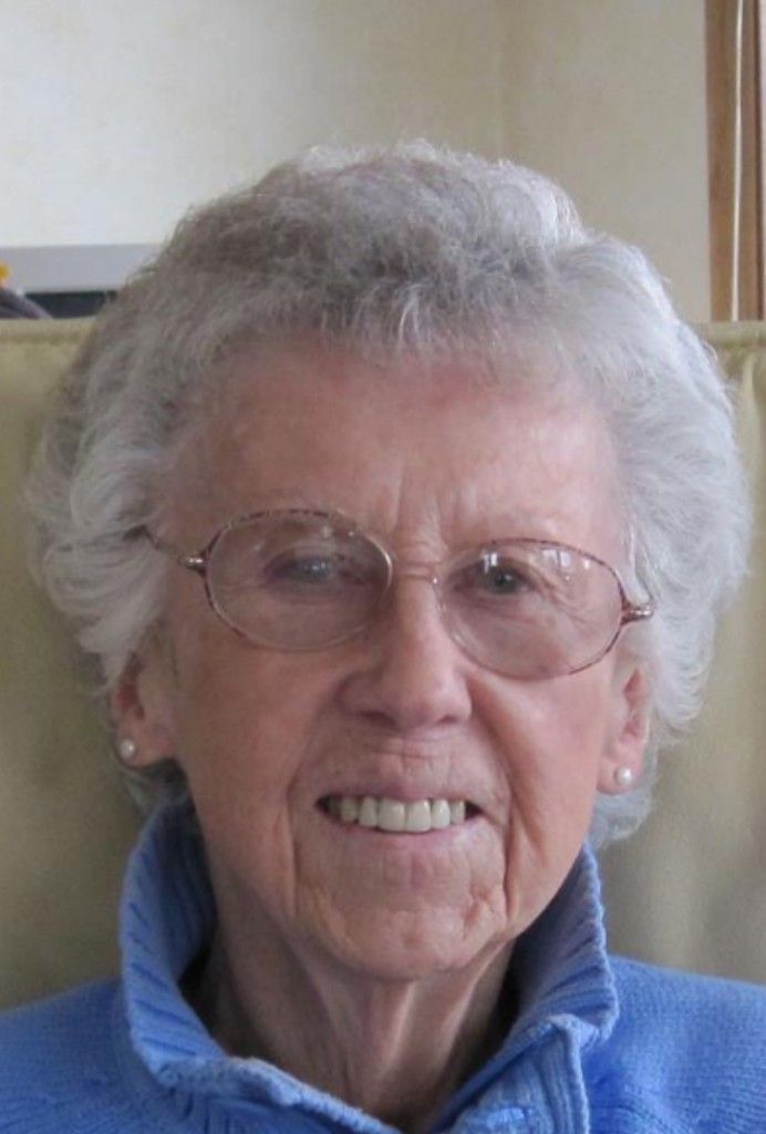 Margaret "Toots" Williams