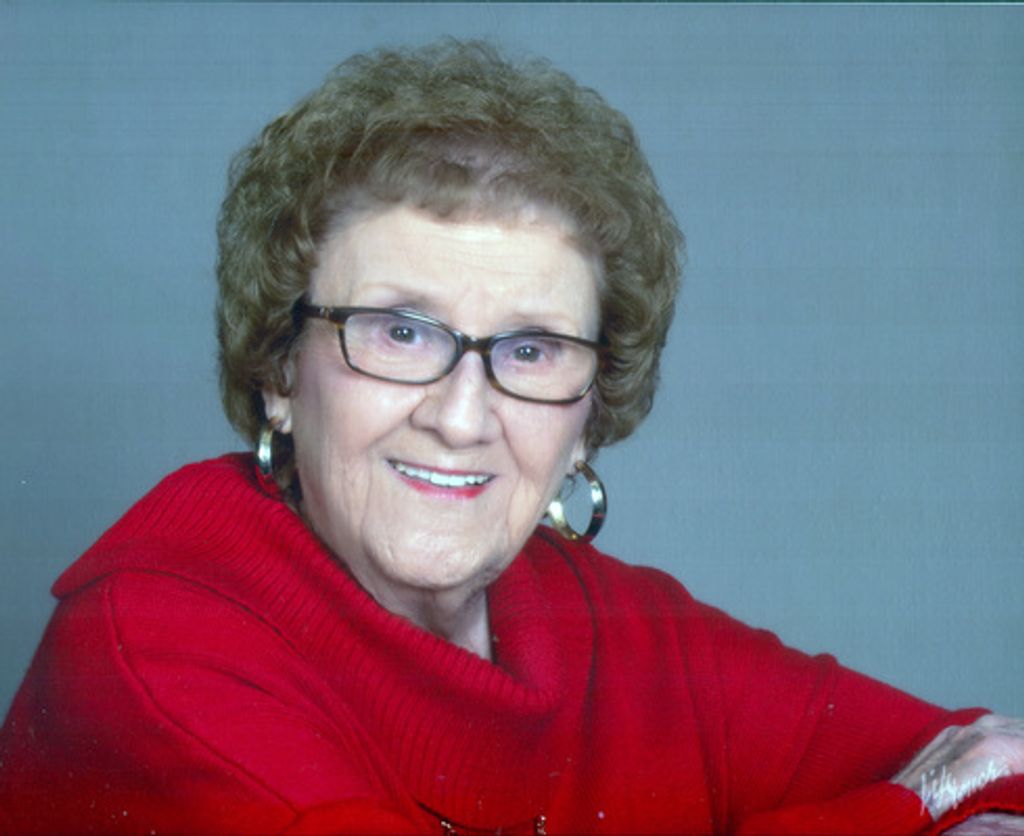 Doris Eloise Shepherd