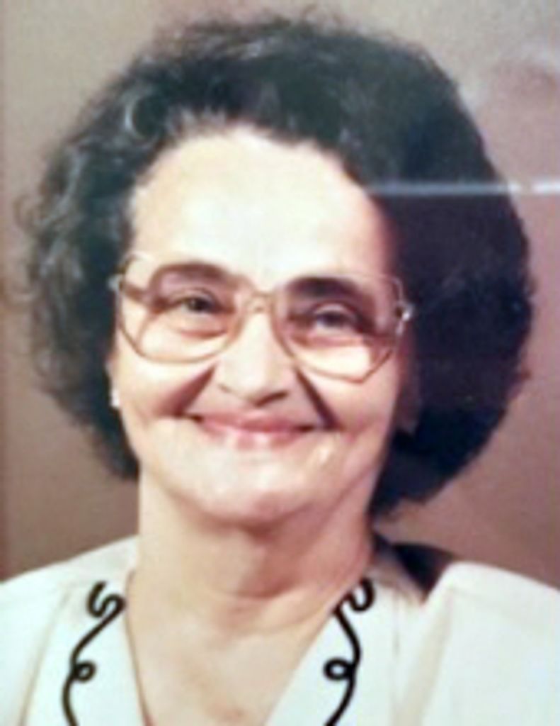 Velma Maxine Hendrix