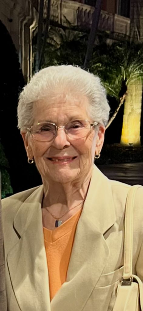 Ruth Helen Silk Profile Photo