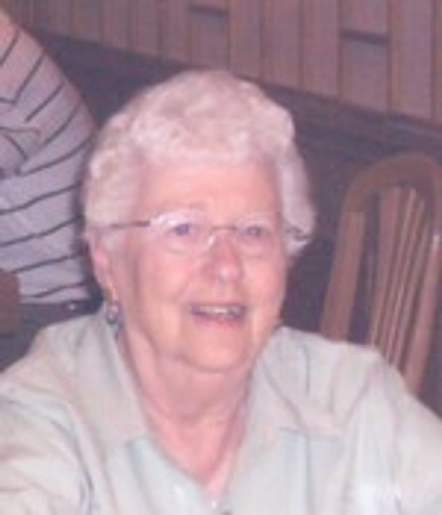 Margaret Jeanne Smith