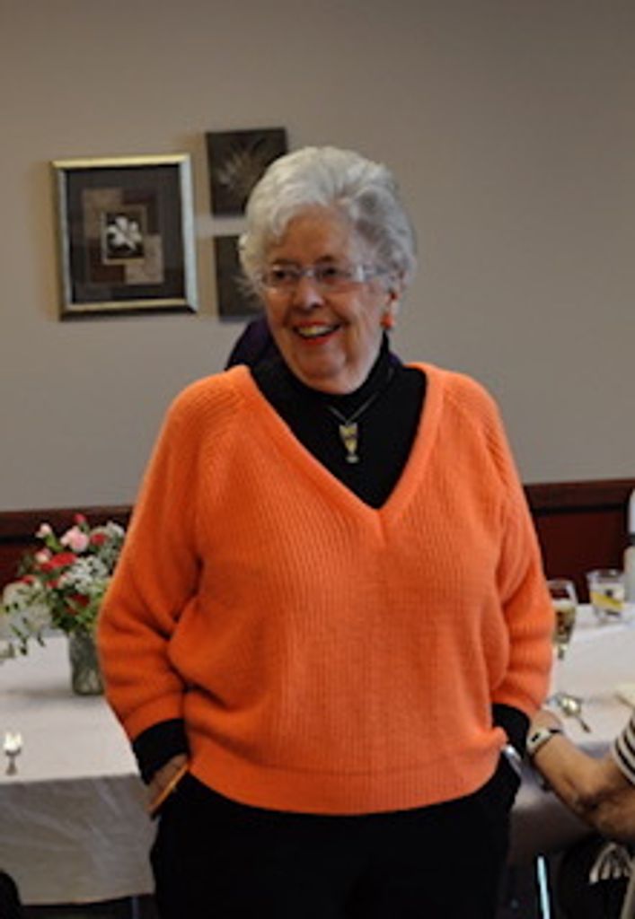 Geraldine B. Richards