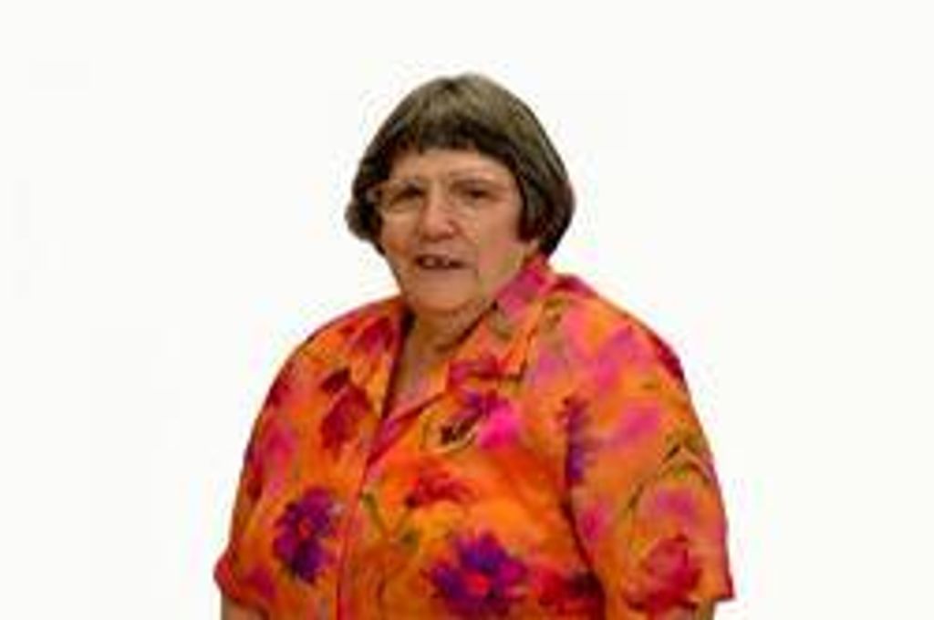 Bertha Patricia Brewer