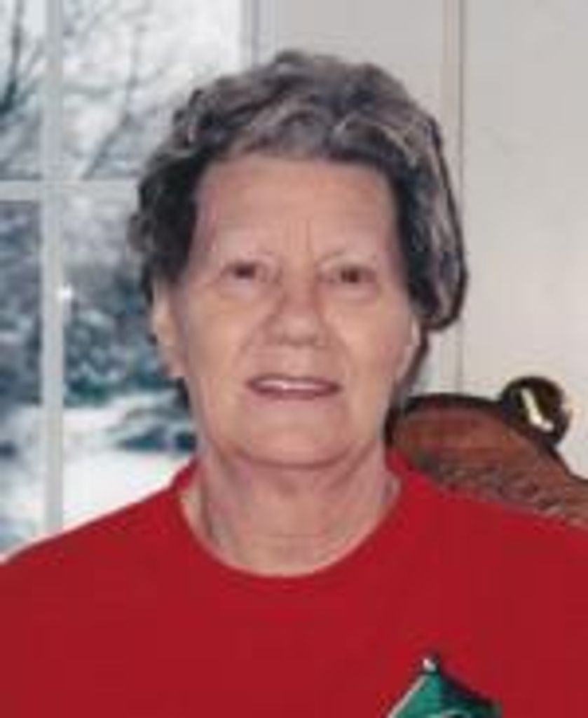 Shirley G. Dyson (Nee Boney)