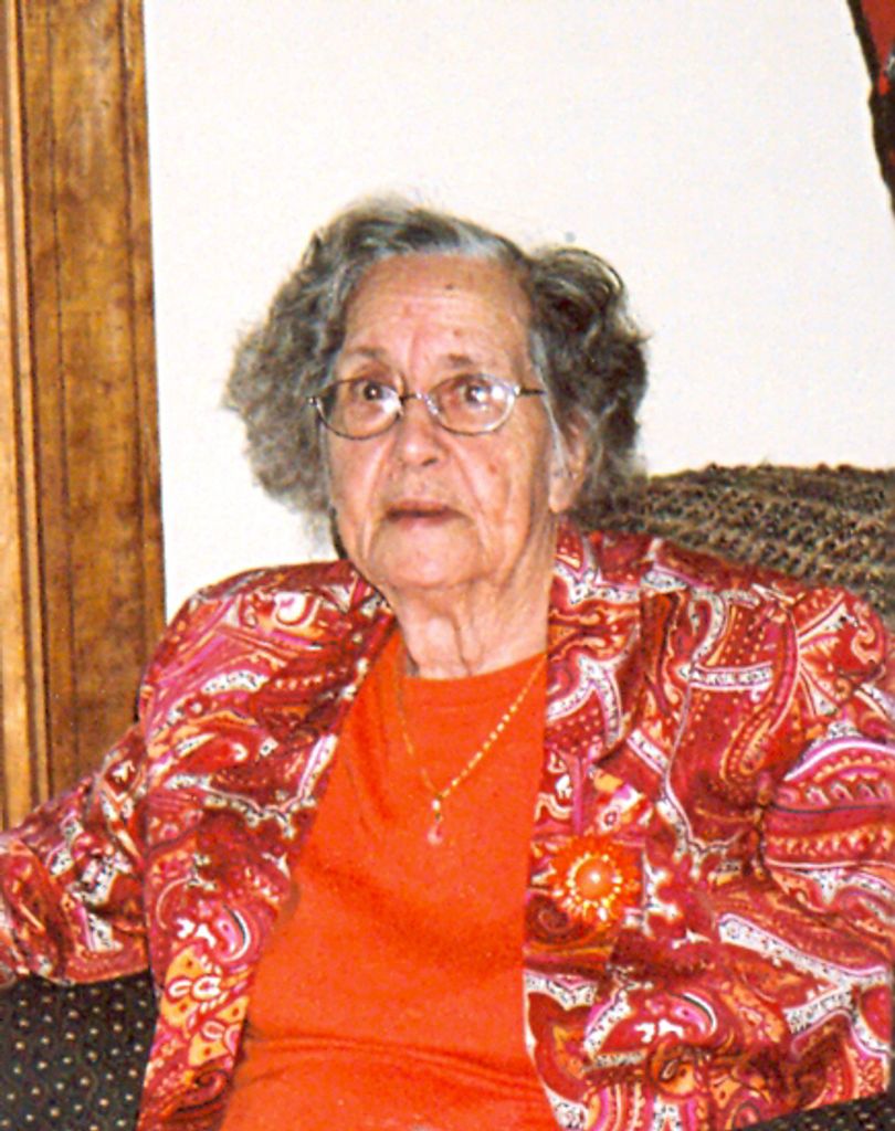 Dorothy M. Leslie