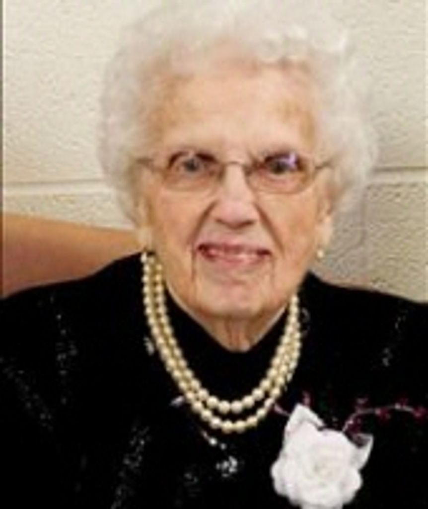 Agnes Maxine Driskell