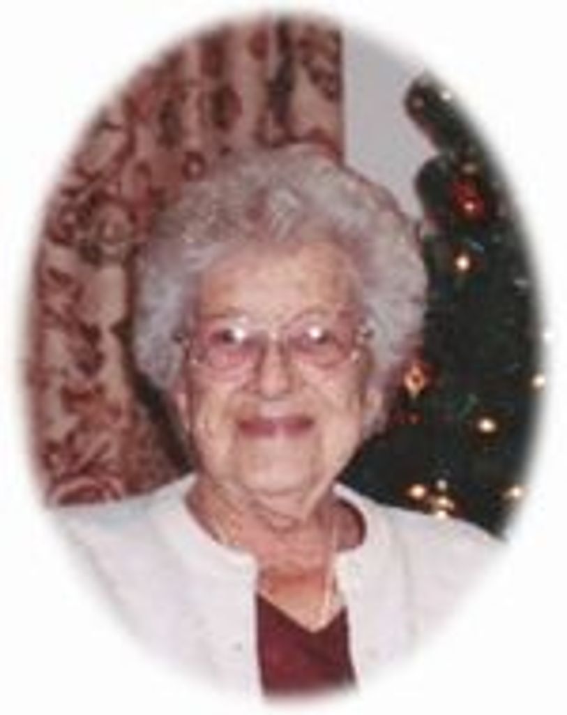 Blanche M. Miller