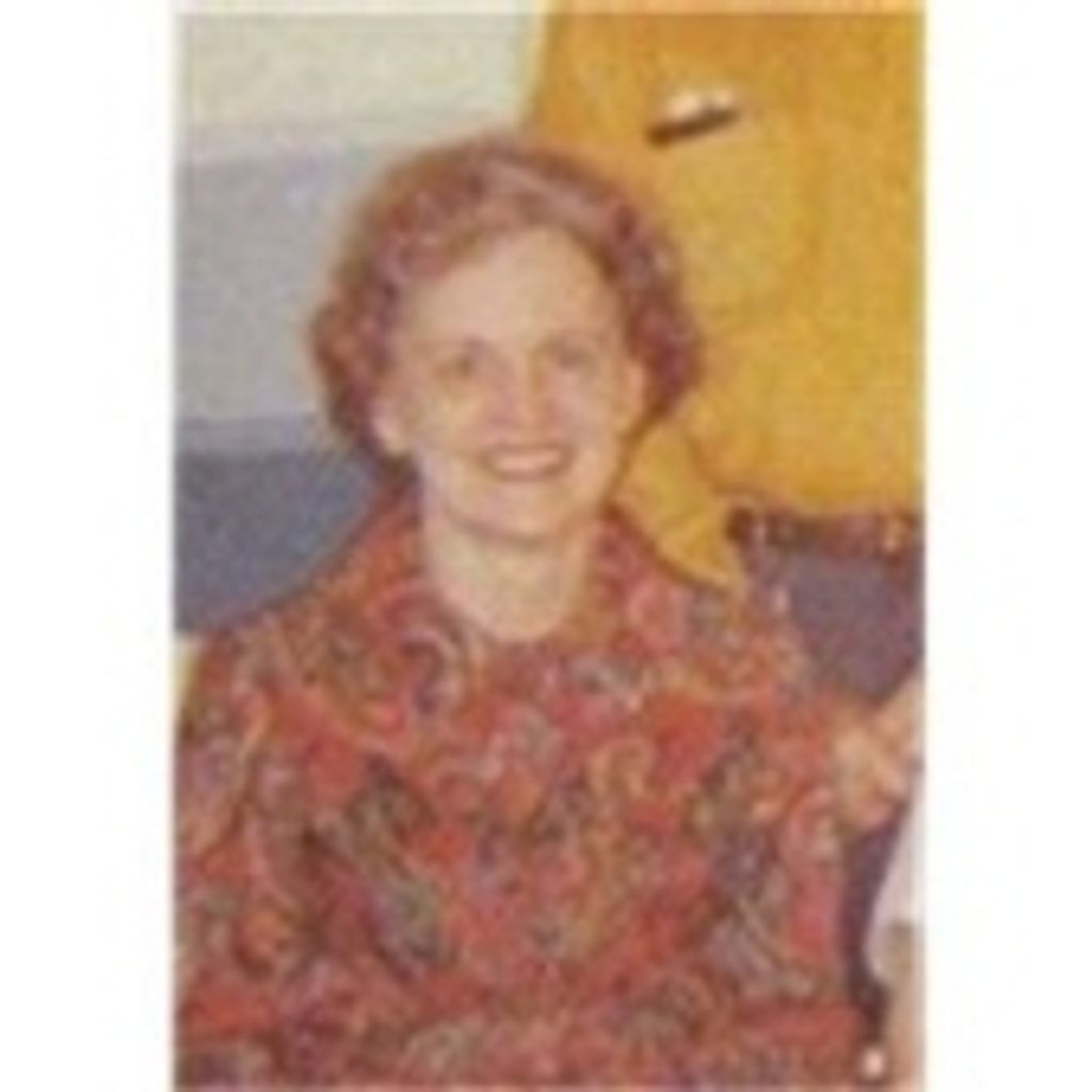 Patricia Davis