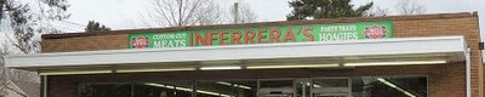 Cover for John L. Inferrera's Obituary