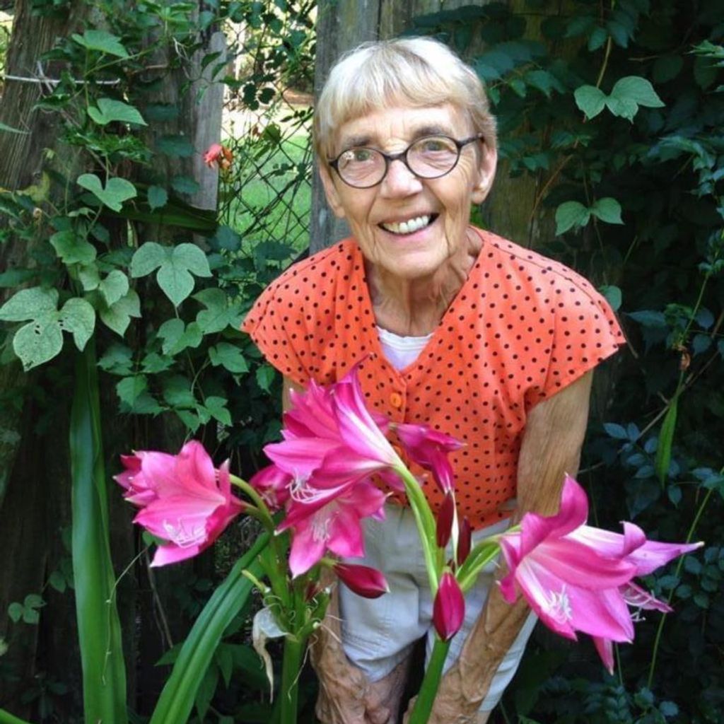 Edeltraud Elisabeth Gilliland