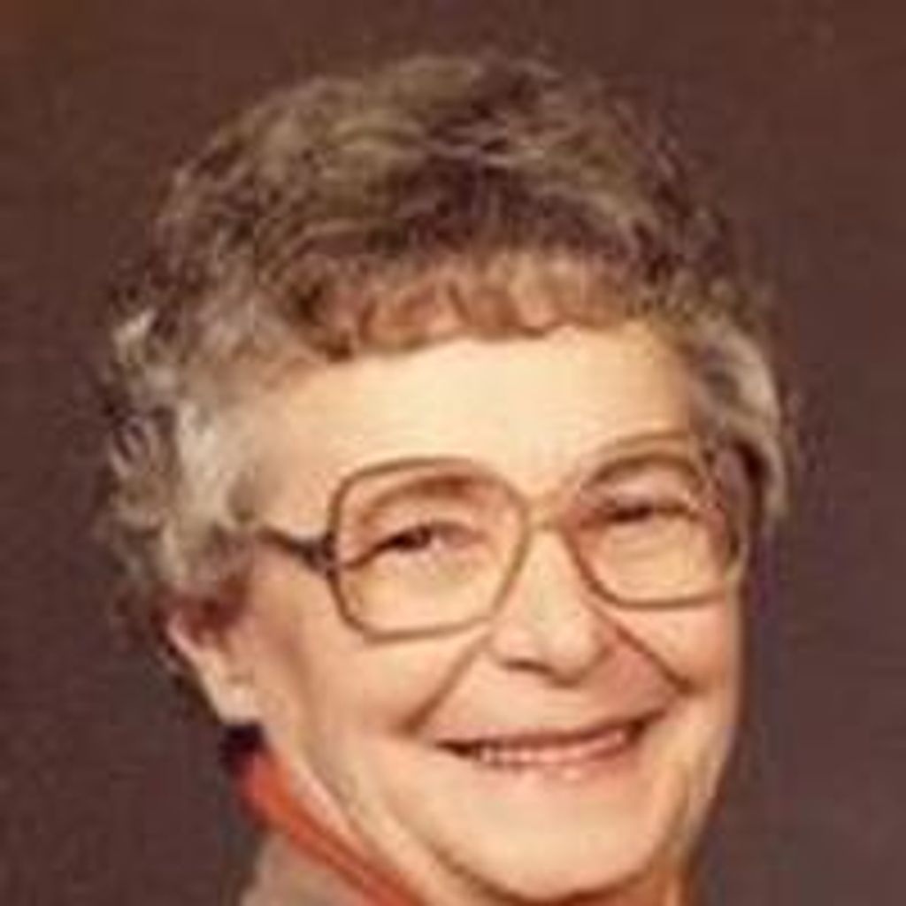 Florence Mae Van Gorp