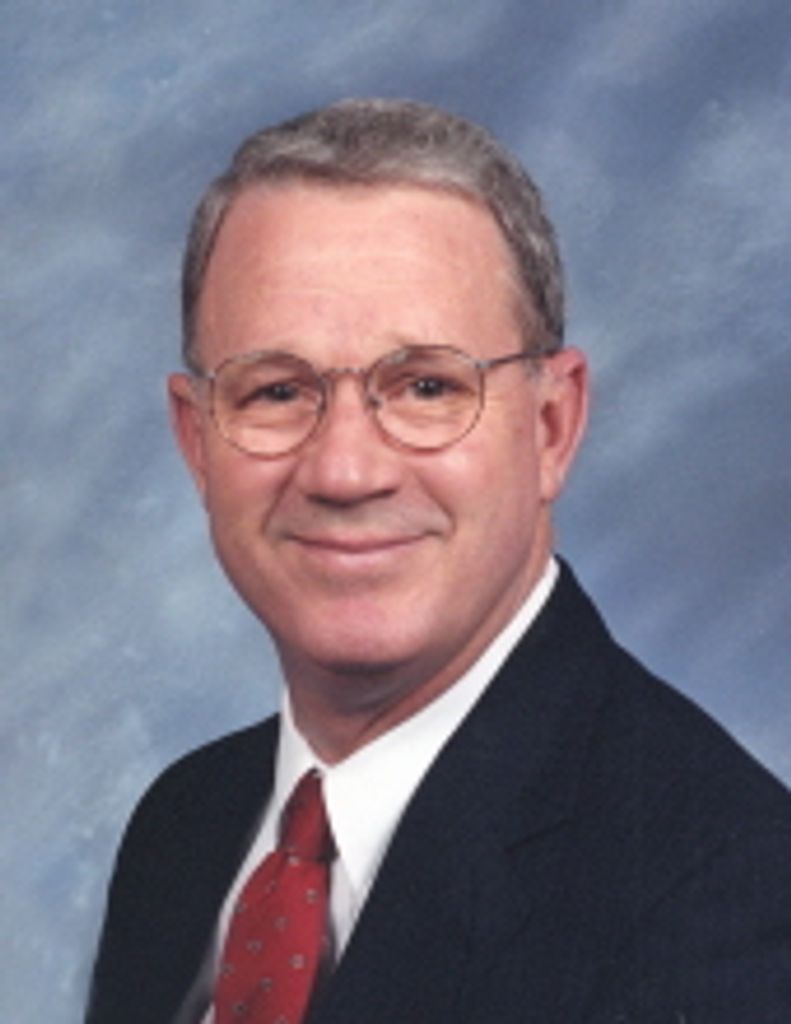 Donald Edward Perry