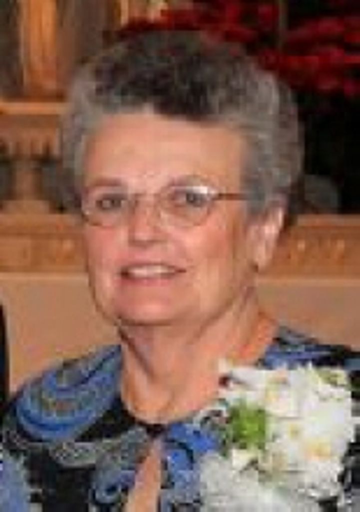 Frances Ann Weber