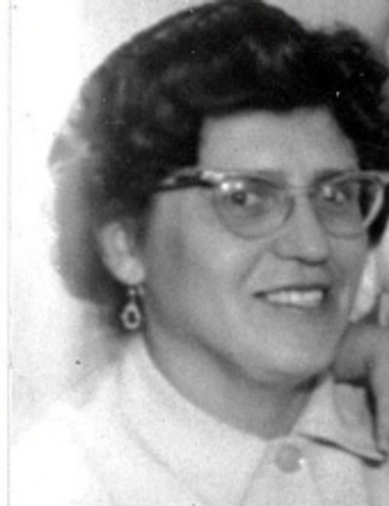 Bertha Mildred Gordon